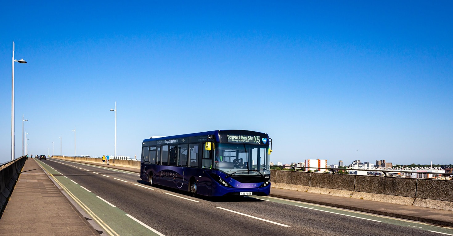 10 fatos curiosos sobre ônibus urbanos históricos