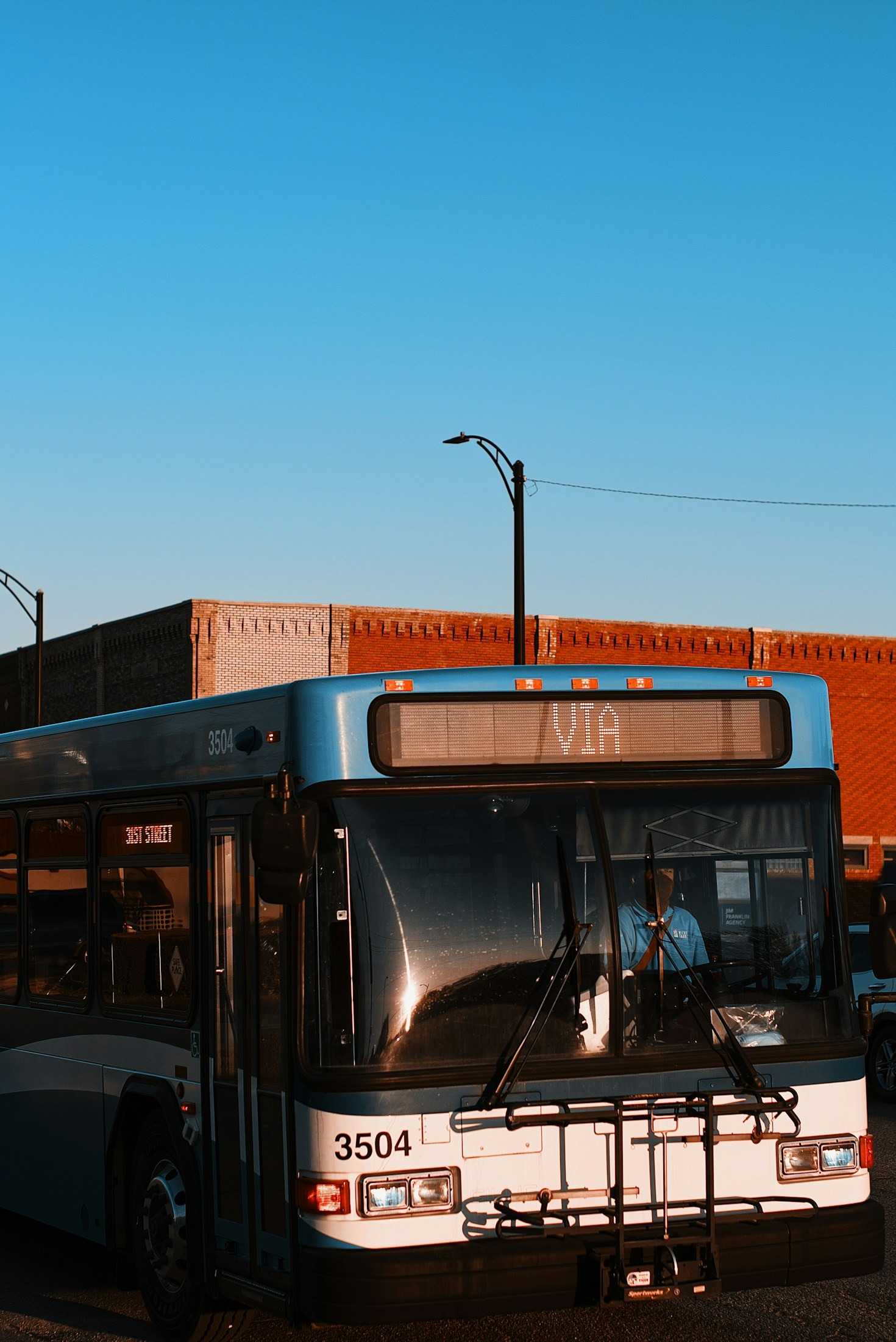 Histórias inspiradoras de motoristas de ônibus