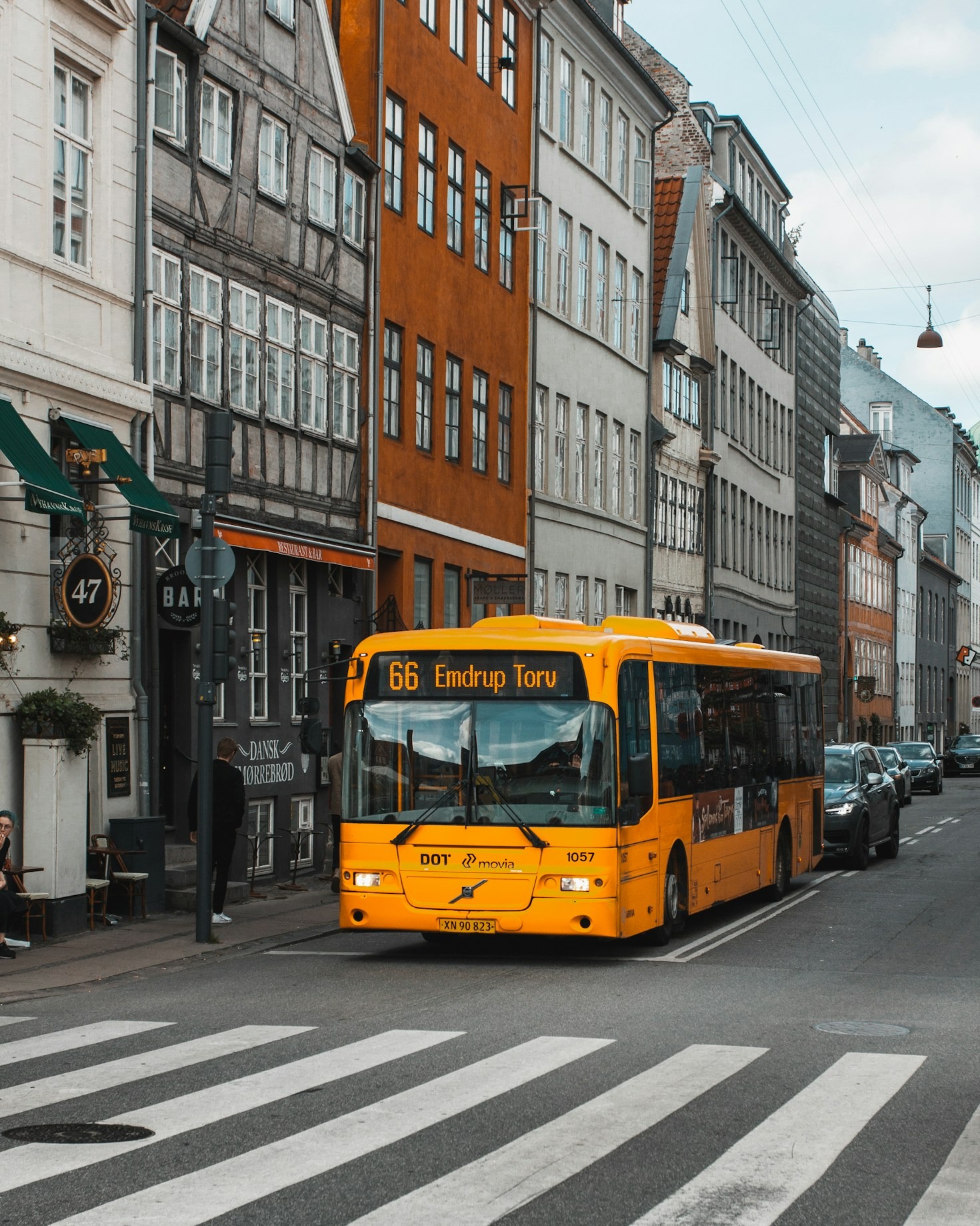 O impacto ambiental do transporte público e como melhorá-lo